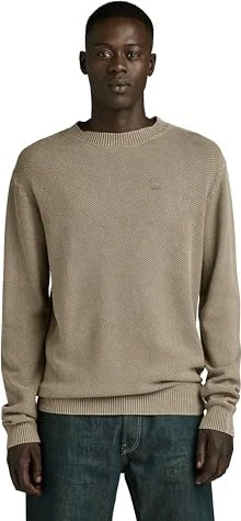 G-Star Moss Knitted Strickpullover (Herren)