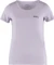 Fjällräven Logo Funktionsshirt kurzarm pastel lavender (Damen) Vorschaubild