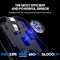 Pulsar Gaming Gears X2H eS Wireless schwarz, USB Vorschaubild