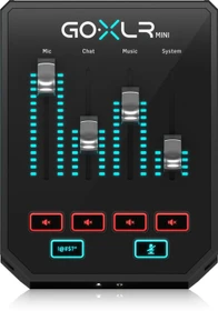 TC Helicon GoXLR Mini
