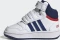 adidas Hoops Mid Baby cloud white/victory blue/better scarlet (Junior) Vorschaubild