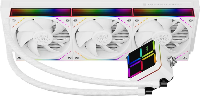 Thermalright Magic Qube 360 ARGB White, weiß