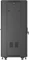 Lanberg 19" Rackschrank 27HE, freistehend, Flat Pack, Glastür, IP20, RAL 9004, 600mm tief Vorschaubild