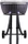 LotusGrill LG-AN-600 LotusGrill XXL grau