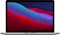 Apple MacBook Pro 13.3", Space Gray, M1 - 8 Core CPU / 8 Core GPU, 16GB RAM, 256GB SSD, DE [2020] Vorschaubild