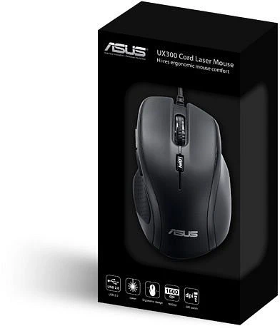 ASUS UX300, USB