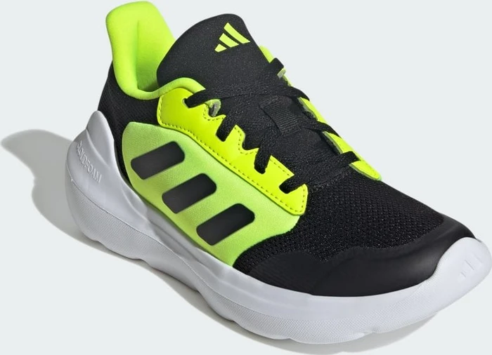 adidas Tensaur Run 2.0 core black/lucid lemon (Junior)
