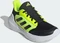 adidas Tensaur Run 2.0 core black/lucid lemon (Junior) Vorschaubild