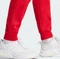 adidas Essentials Fleece Regular Tapered Trainingshose lang better scarlet (Herren) Vorschaubild