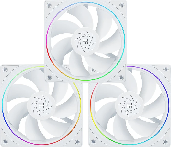 Thermalright TL-S12RW X3, 120mm, 3er-Pack