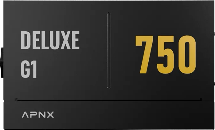 APNX DELUXE G1 750W, ATX 3.1