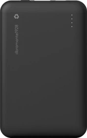 dbramante1928 Powerbank 22.5W 10000mAh schwarz