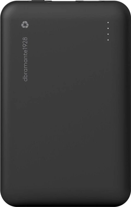 dbramante1928 Powerbank 22.5W 10000mAh schwarz