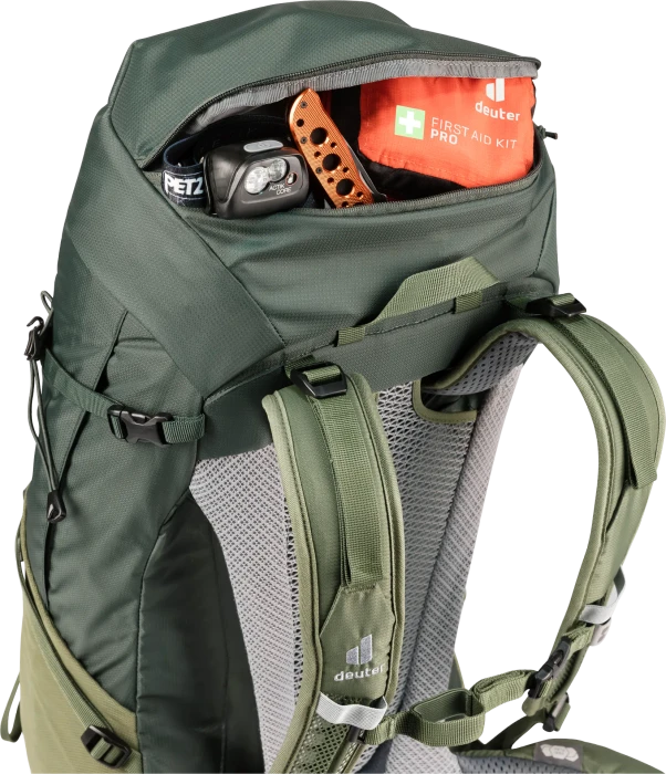 Deuter Futura Pro 40 ivy/khaki