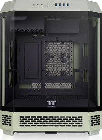 Thermaltake The Tower 600 Matcha Green, grün, Glasfenster (CA-1Z1-00MEWN-00)