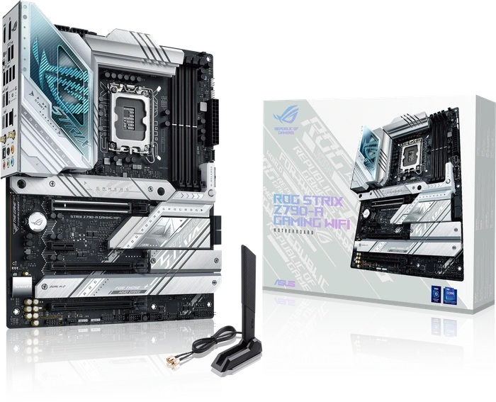 ASUS ROG Strix Z790-A Gaming WIFI (Intel 1700)