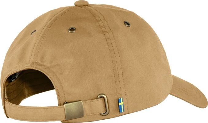 Fjällräven Vidda Kappe buckwheat brown