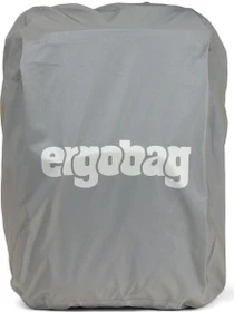 Ergobag Regencape Reflex grau