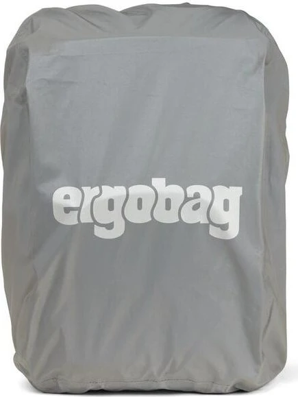 Ergobag Regencape Reflex grau