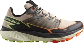 Salomon Thundercross safari/red orange/sharp green (Herren)