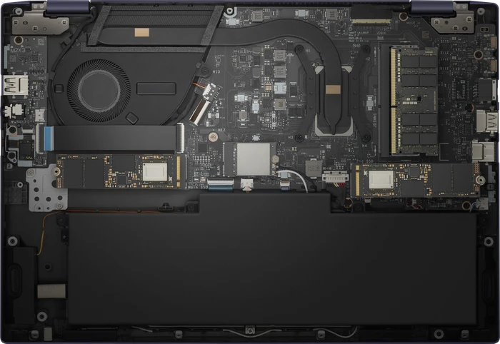 ASUS ExpertBook B5 B5402CBA-KI0214X, Star Black, Core i7-1260P, 16GB RAM, 512GB SSD, DE