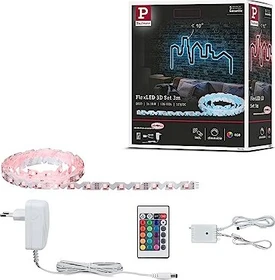 Paulmann FlexLED 3D Basisset RGB LED-Streifen 3m
