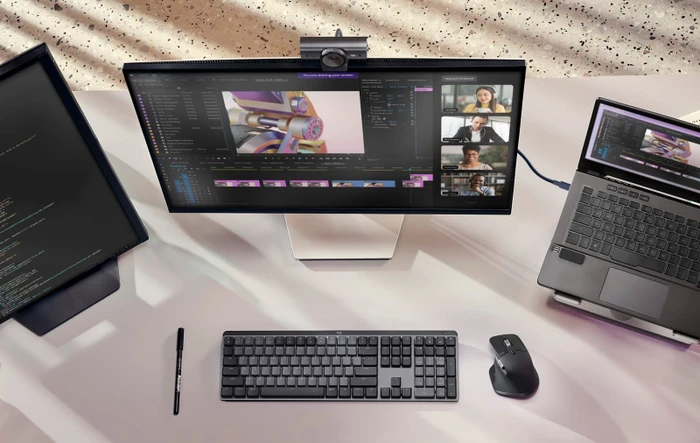 Logitech MX BRIO 705, Grafit
