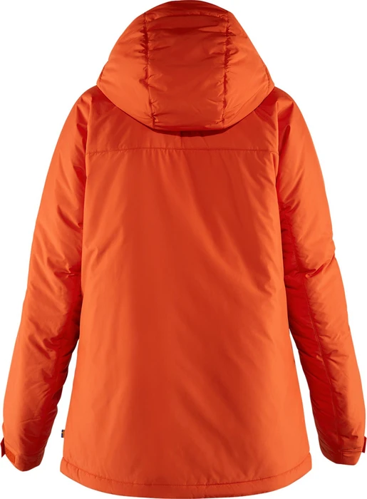 Fjällräven Bergtagen Insulation Funktionsjacke hokkaido orange (Damen)