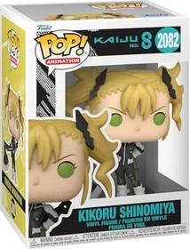 FunKo Pop! Animation - Kaiju No 8 - Kikoru Shinomiya