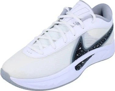 Nike Giannis Freak 6 white/wolf grey/black (Herren)