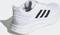 adidas Duramo SL 2.0 cloud white/core black/dash grey (Herren) Vorschaubild