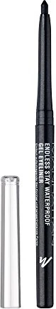 Manhattan Endless Stay waterproof Gel Eyeliner 008 earl grey, 0.26g