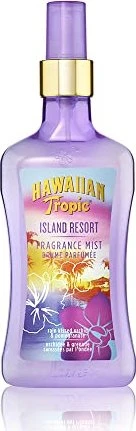 Hawaiian Tropic Island Resort Body Spray, 250ml