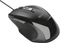 Trust Voca Comfort Mouse schwarz, USB Vorschaubild