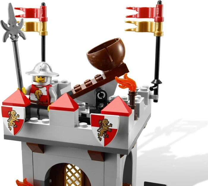 LEGO Kingdoms - Große Königsburg