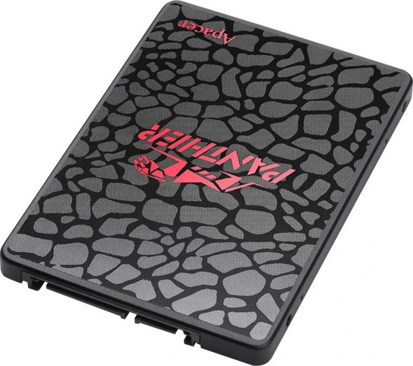 Apacer Panther AS350 512GB, 2.5" / SATA 6Gb/s, retail