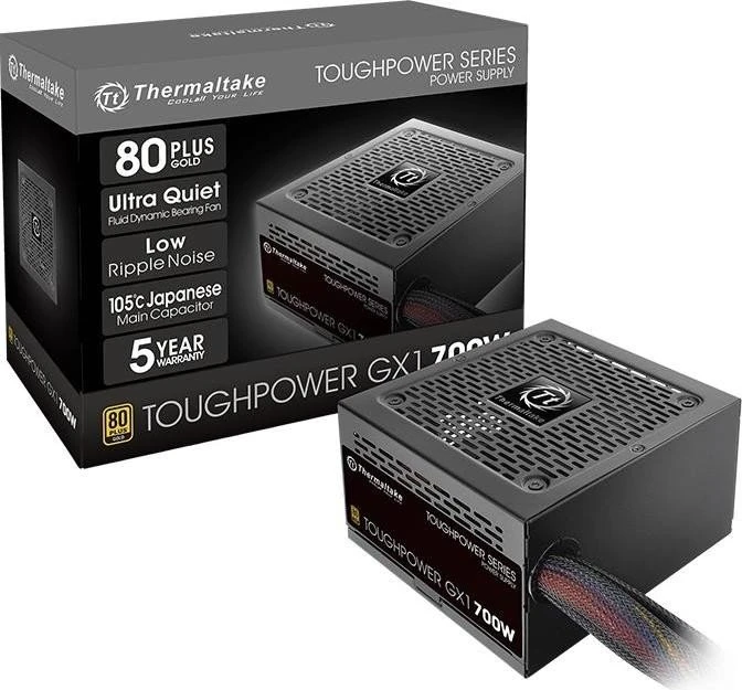 Thermaltake ToughPower GX1 700W, ATX 2.4