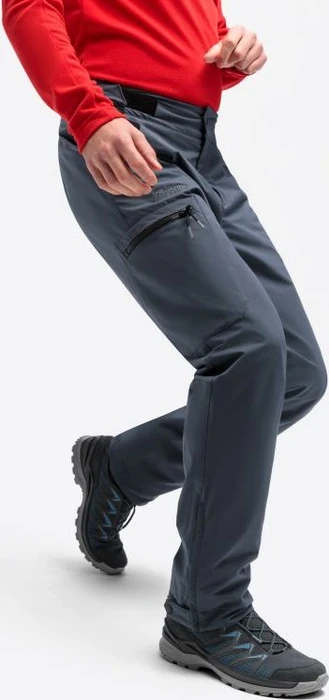 Maier Sports R3 Zed Hose lang ombre blue (Herren)