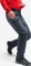 Maier Sports R3 Zed Hose lang ombre blue (Herren) Vorschaubild