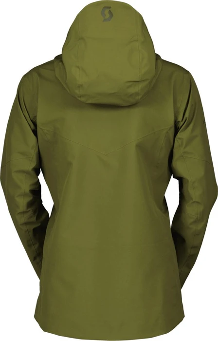 Scott Explorair 3L Skijacke fir green (Damen)