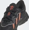 adidas Ozweego core black/solar red/grey six (Junior) Vorschaubild