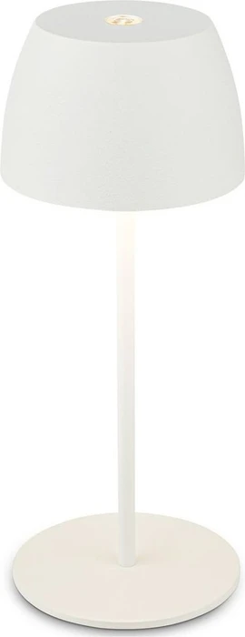 Briloner Serina Mini Akku-Tischleuchte weiß (7503016)