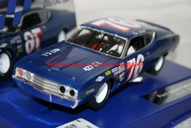 Carrera Digital 132 Ford Torino Talladega No.76 1970