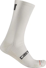 Castelli Como 20 Thermal Fahrradsocken weiß (Herren)