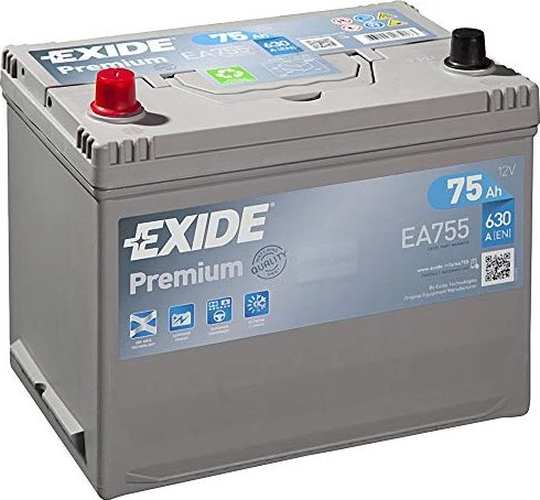 Exide Premium EA755