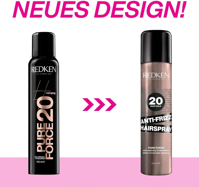 Redken Styling Anti-Frizz 20 Haarspray, 250ml