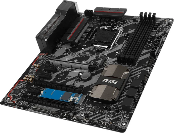 MSI Z270 Tomahawk Opt Boost (Intel 1151)