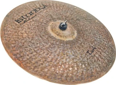 Istanbul Mehmet Turk Jazz Ride Sizzle 22"
