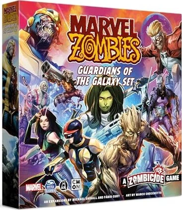 Marvel Zombies - Guardians of the Galaxy (Erweiterung)