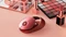 Rapoo Ralemo Air 1 Multi-mode Wireless Charging Mouse Deep Red, USB/Bluetooth Vorschaubild
